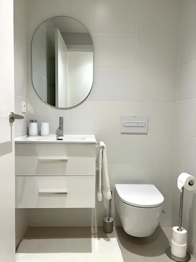 Colon Apartment -Zurriola Beach San Sebastian 0*,