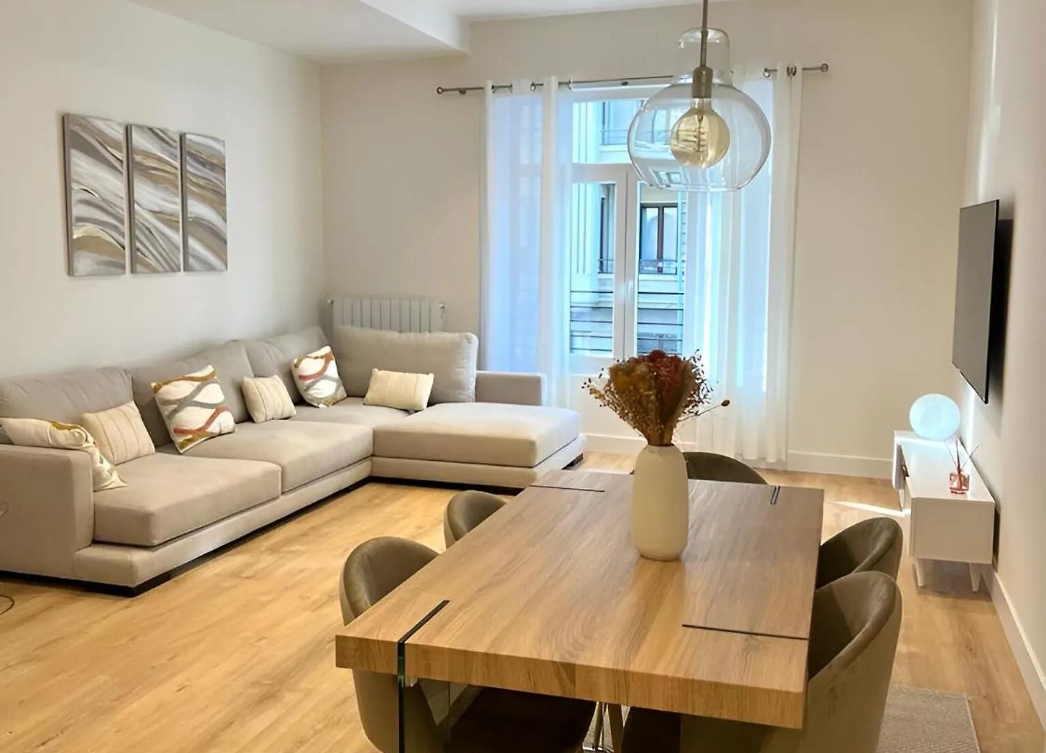 Colon Apartment -Zurriola Beach San Sebastian
