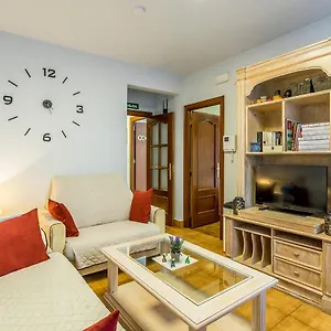 Paseo Antzieta 31. 1e Apartment