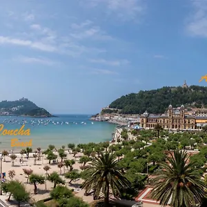 Luxury In Old Town Near By Www,sansebastianapartments,es Apartment