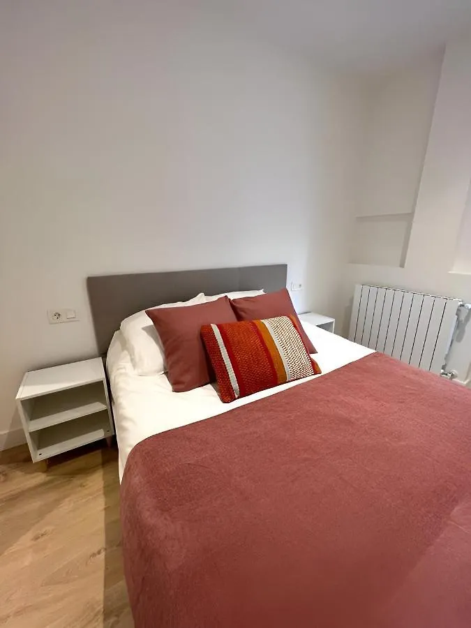 Colon Apartment -Zurriola Beach San Sebastián