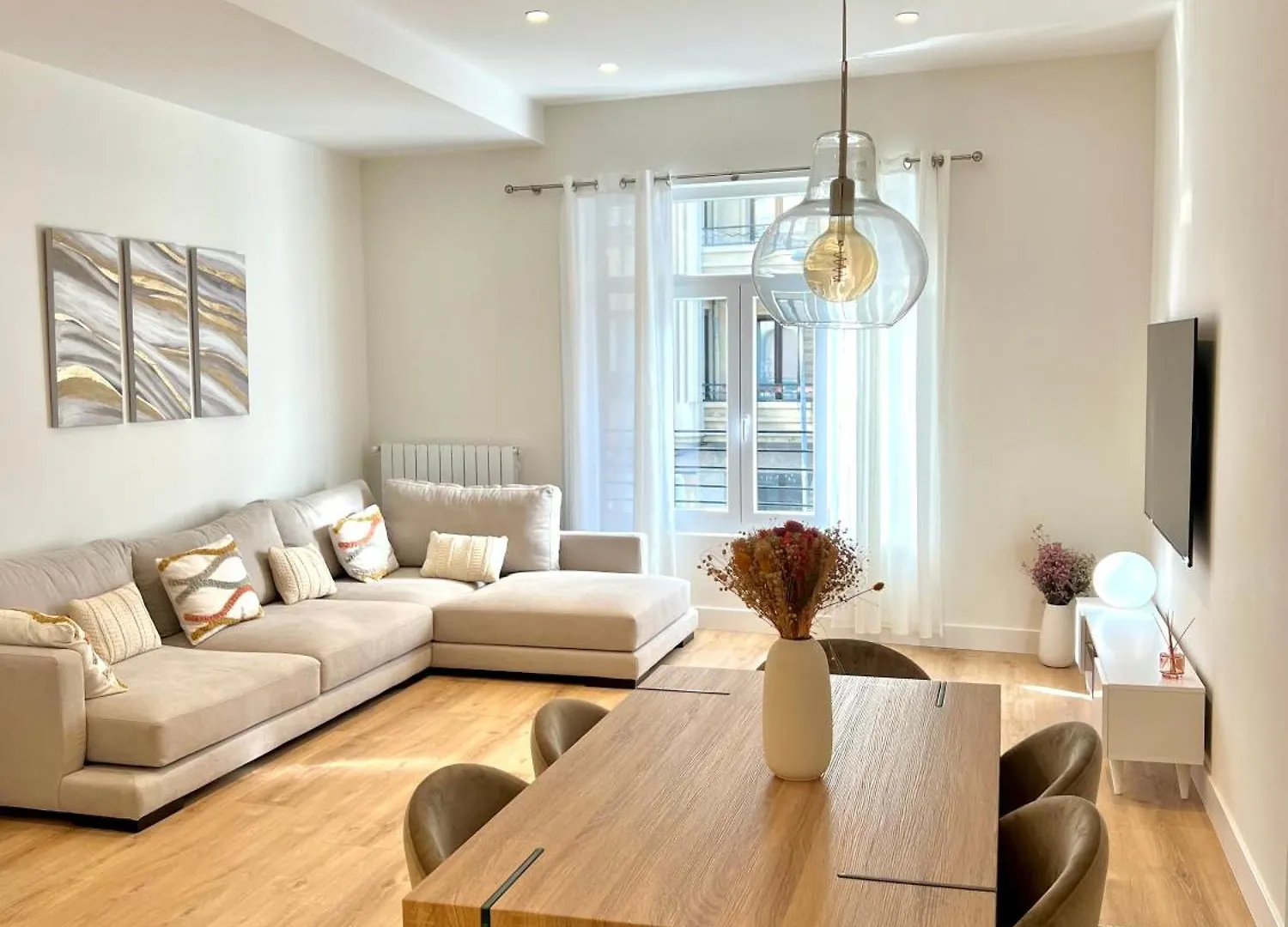 Colon Apartment -Zurriola Beach San Sebastián Spanyolország