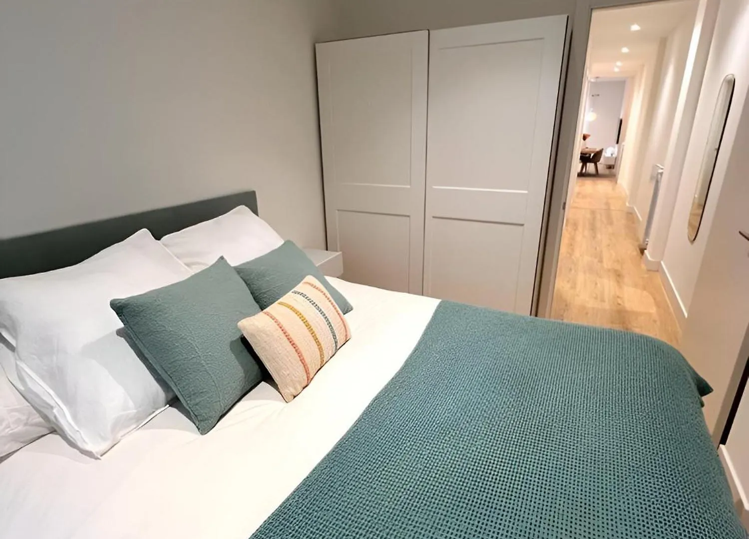 Colon Apartment -Zurriola Beach San Sebastián